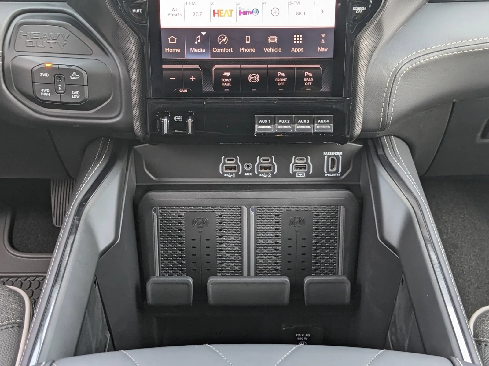 2025 RAM 2500 Limited - Photo 20