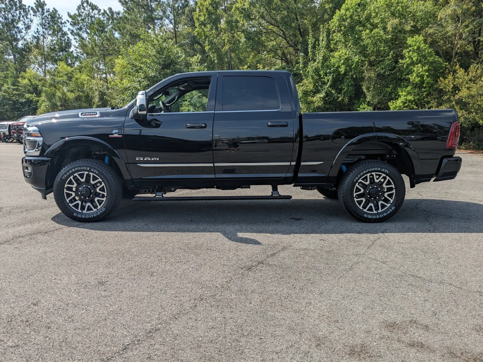 2025 RAM 2500 Limited - Photo 7