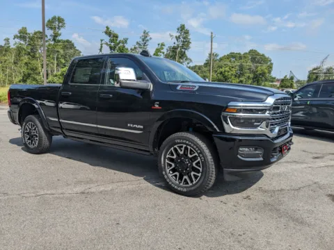 Photos of 2025 Ram 2500 Limited for sale in Vidalia, GA at Woody Folsom Chrysler Dodge Jeep Ram of Vidalia