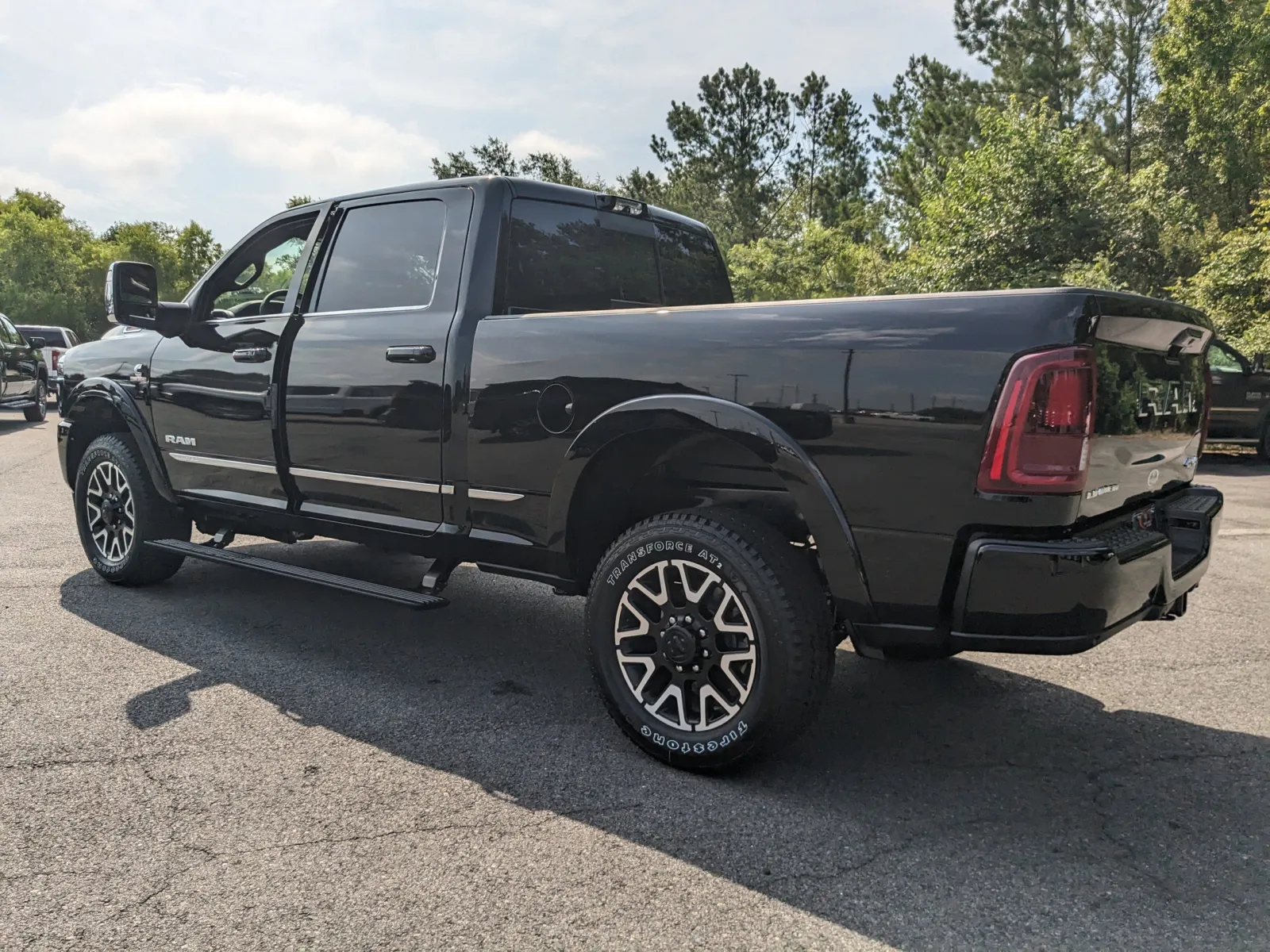 2025 RAM 2500 Limited - Photo 6