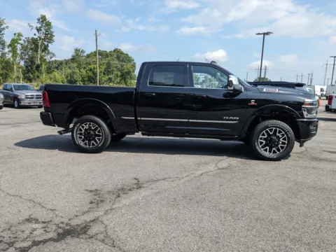 Another view of 2025 Ram 2500 Limited for sale in Vidalia, GA at Woody Folsom Chrysler Dodge Jeep Ram of Vidalia