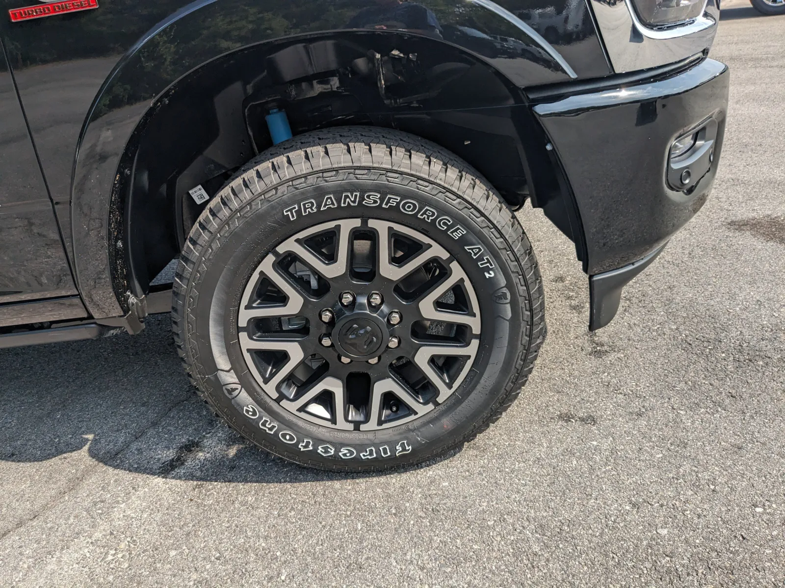 2025 RAM 2500 Limited - Photo 11