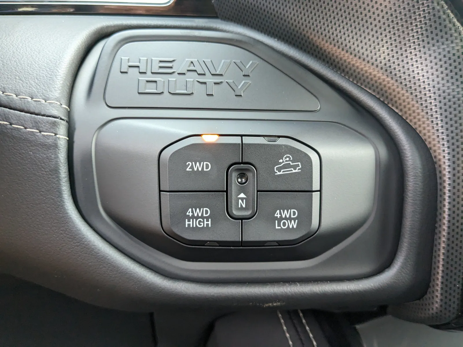 2025 RAM 2500 Limited - Photo 27