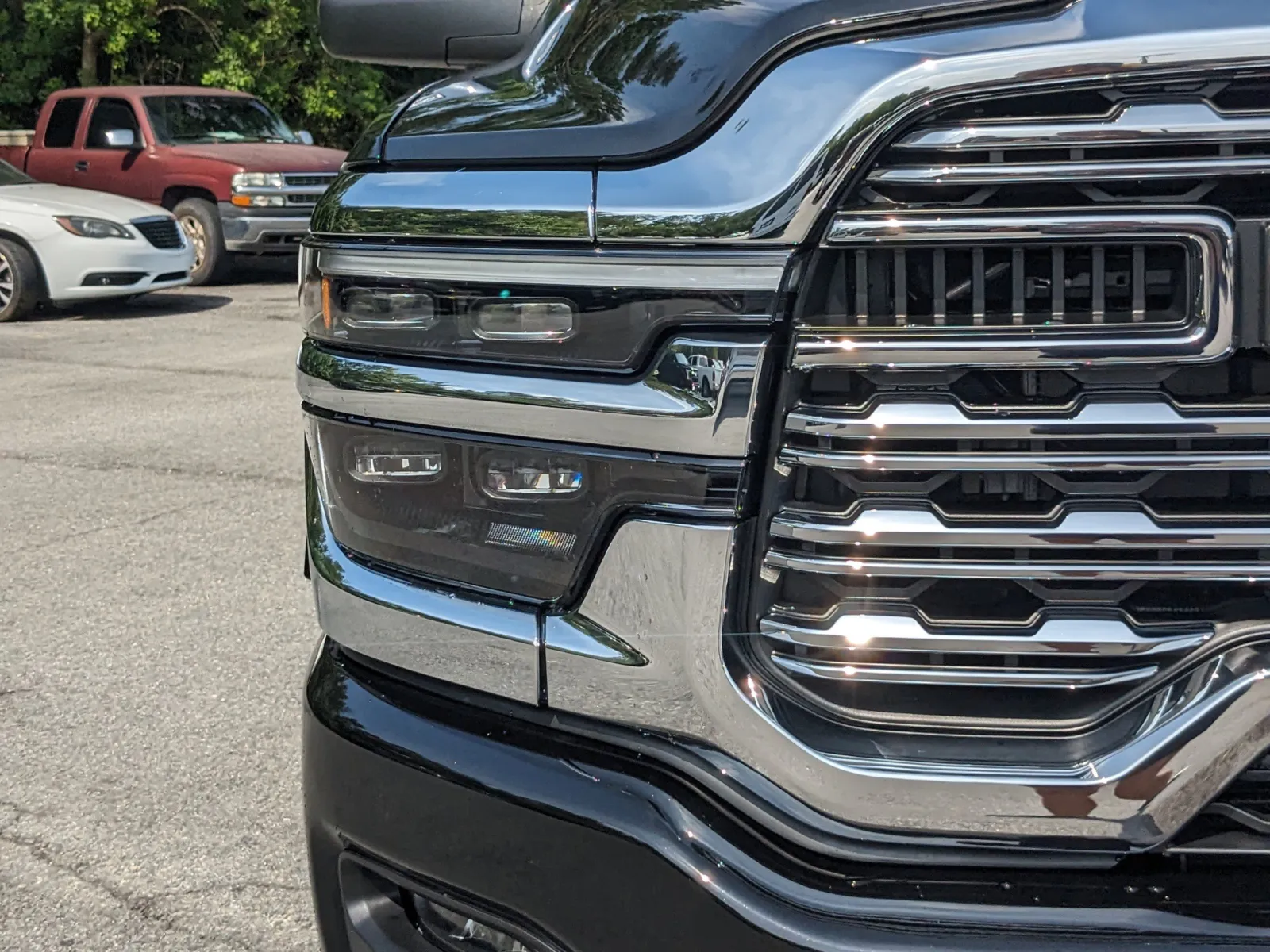 2025 RAM 2500 Limited - Photo 10