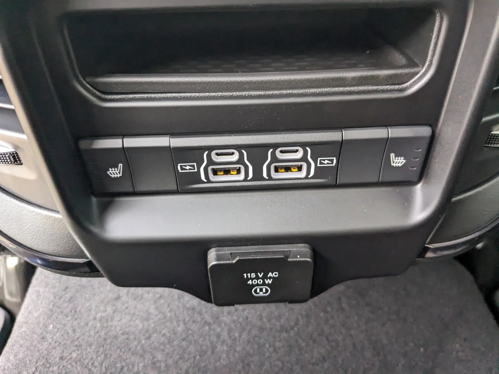 2025 RAM 2500 Limited - Photo 15