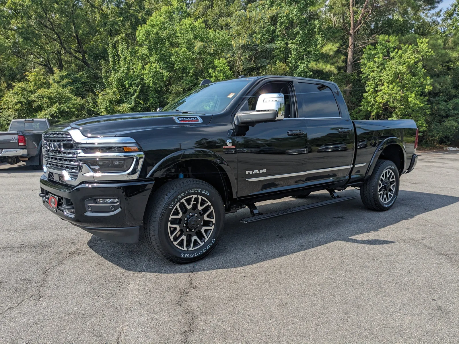 2025 RAM 2500 Limited - Photo 8