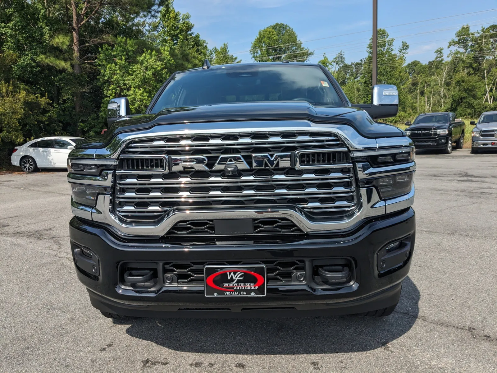 2025 RAM 2500 Limited - Photo 9