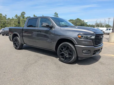 Photos of 2026 Ram 1500 Laramie for sale in Vidalia, GA at Woody Folsom Chrysler Dodge Jeep Ram of Vidalia