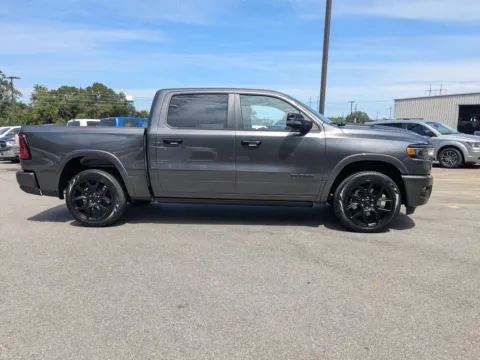 Another view of 2026 Ram 1500 Laramie for sale in Vidalia, GA at Woody Folsom Chrysler Dodge Jeep Ram of Vidalia