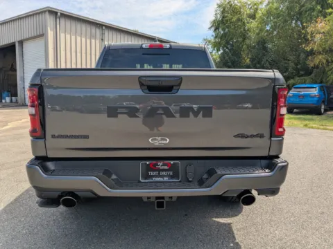 More photos of 2026 Ram 1500 Laramie at Woody Folsom Chrysler Dodge Jeep Ram of Vidalia, GA