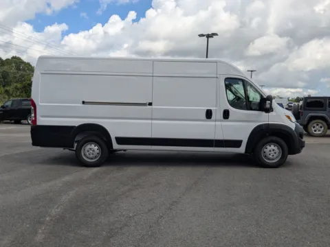 Another view of 2023 Ram ProMaster Cargo Van High Roof for sale in Vidalia, GA at Woody Folsom Chrysler Dodge Jeep Ram of Vidalia
