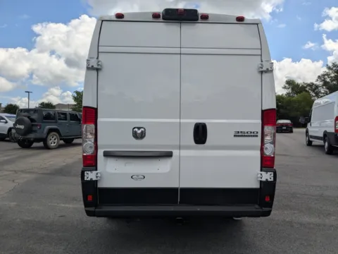 More photos of 2023 Ram ProMaster Cargo Van High Roof at Woody Folsom Chrysler Dodge Jeep Ram of Vidalia, GA