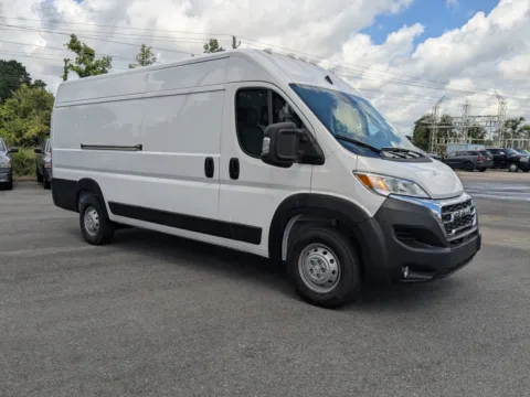 Photos of 2023 Ram ProMaster Cargo Van High Roof for sale in Vidalia, GA at Woody Folsom Chrysler Dodge Jeep Ram of Vidalia