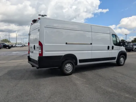 More photos of 2023 Ram ProMaster Cargo Van High Roof at Woody Folsom Chrysler Dodge Jeep Ram of Vidalia, GA