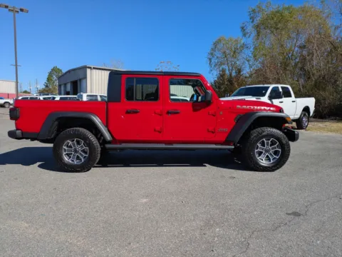 Another view of 2026 Jeep Gladiator Mojave for sale in Vidalia, GA at Woody Folsom Chrysler Dodge Jeep Ram of Vidalia