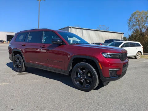 Photos of 2025 Jeep Grand Cherokee L Limited for sale in Vidalia, GA at Woody Folsom Chrysler Dodge Jeep Ram of Vidalia