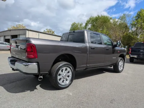 More photos of 2026 Ram 2500 Laramie at Woody Folsom Chrysler Dodge Jeep Ram of Vidalia, GA
