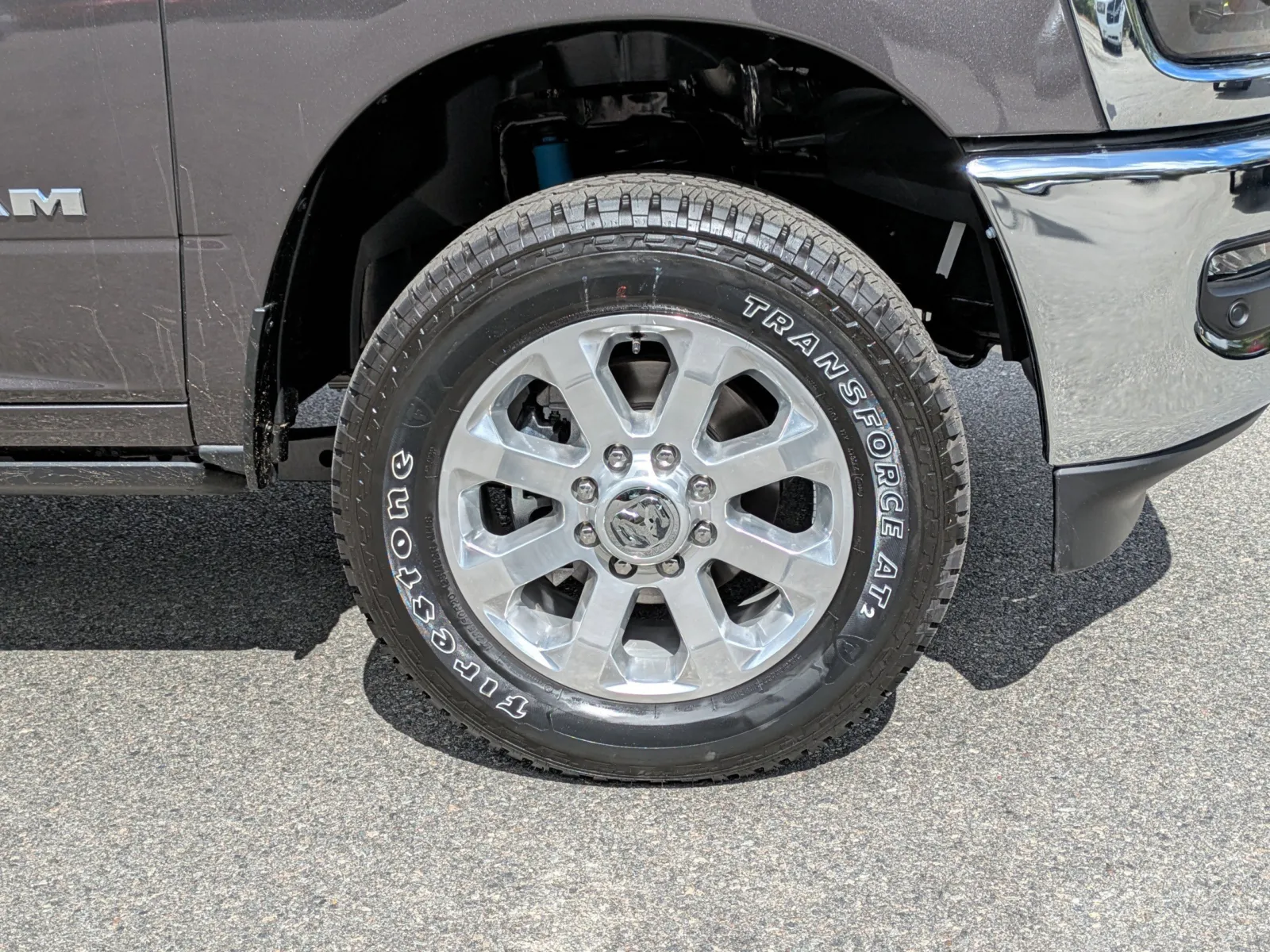 2026 RAM 2500 Laramie - Photo 11