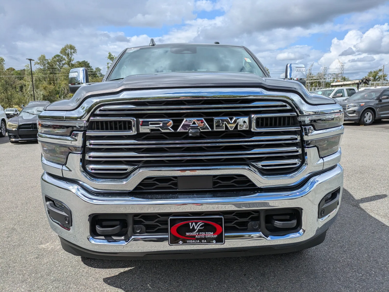 2026 RAM 2500 Laramie - Photo 9