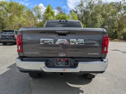 More photos of 2026 Ram 2500 Laramie at Woody Folsom Chrysler Dodge Jeep Ram of Vidalia, GA