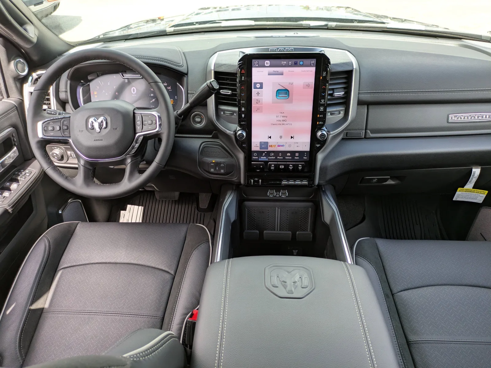 2026 RAM 2500 Laramie - Photo 16