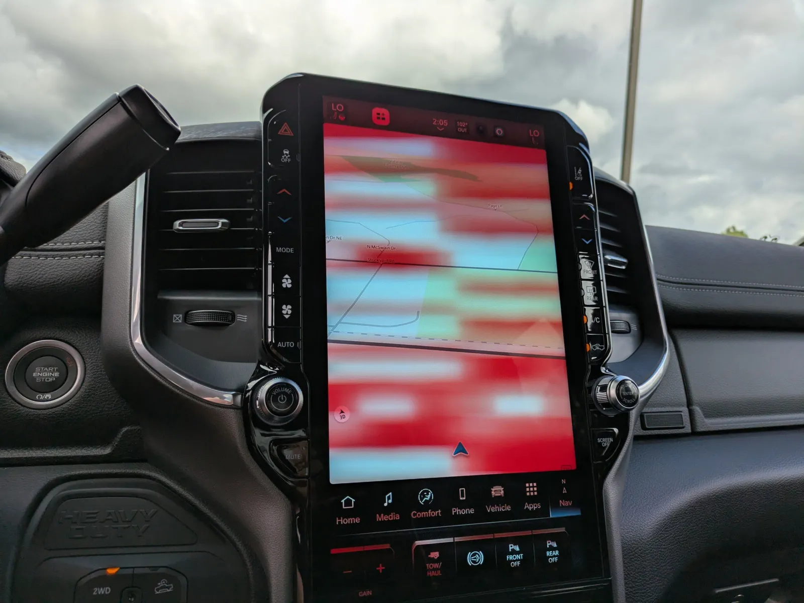 2026 RAM 2500 Laramie - Photo 23