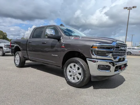 Photos of 2026 Ram 2500 Laramie for sale in Vidalia, GA at Woody Folsom Chrysler Dodge Jeep Ram of Vidalia