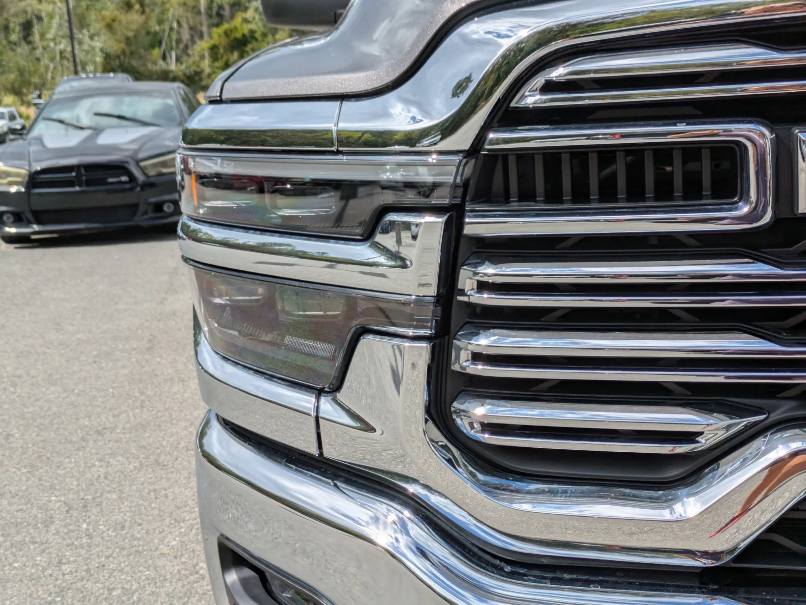 2026 RAM 2500 Laramie - Photo 10