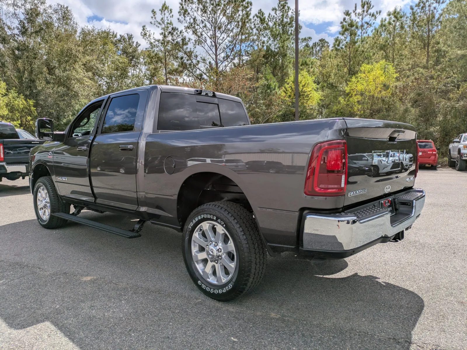 2026 RAM 2500 Laramie - Photo 6