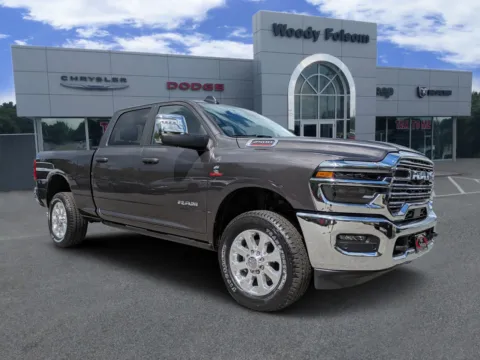 Gray 2026 Ram 2500 Laramie for sale in Vidalia, GA