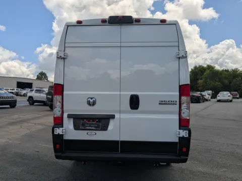 More photos of 2023 Ram ProMaster Cargo Van High Roof at Woody Folsom Chrysler Dodge Jeep Ram of Vidalia, GA