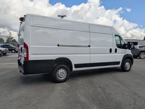 More photos of 2023 Ram ProMaster Cargo Van High Roof at Woody Folsom Chrysler Dodge Jeep Ram of Vidalia, GA