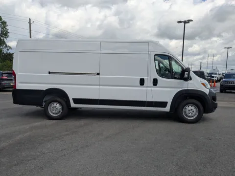 Another view of 2023 Ram ProMaster Cargo Van High Roof for sale in Vidalia, GA at Woody Folsom Chrysler Dodge Jeep Ram of Vidalia