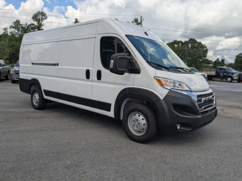 Photos of 2023 Ram ProMaster Cargo Van High Roof for sale in Vidalia, GA at Woody Folsom Chrysler Dodge Jeep Ram of Vidalia