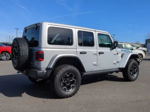 More photos of 2023 Jeep Wrangler 4xe Rubicon at Woody Folsom Chrysler Dodge Jeep Ram of Vidalia, GA