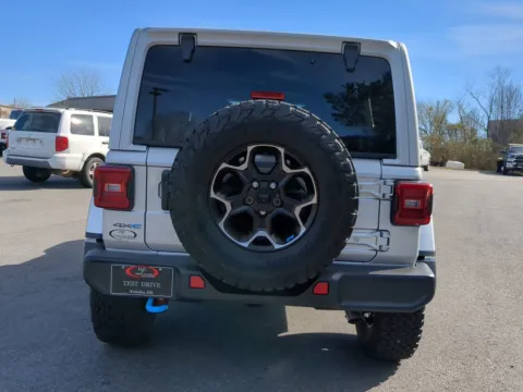 More photos of 2023 Jeep Wrangler 4xe Rubicon at Woody Folsom Chrysler Dodge Jeep Ram of Vidalia, GA