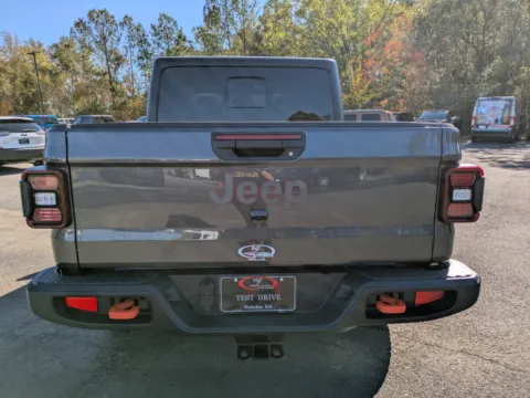 More photos of 2026 Jeep Gladiator Mojave at Woody Folsom Chrysler Dodge Jeep Ram of Vidalia, GA