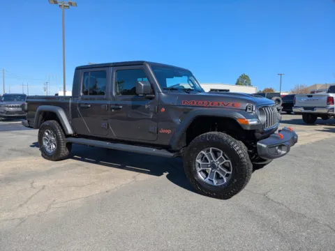 Photos of 2026 Jeep Gladiator Mojave for sale in Vidalia, GA at Woody Folsom Chrysler Dodge Jeep Ram of Vidalia