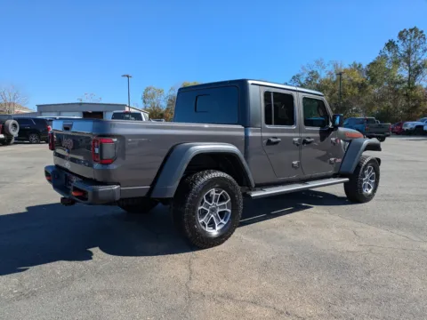 More photos of 2026 Jeep Gladiator Mojave at Woody Folsom Chrysler Dodge Jeep Ram of Vidalia, GA