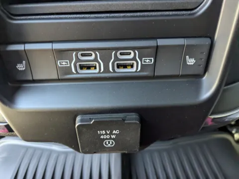 Another view of 2026 Ram 3500 Laramie for sale in Vidalia, GA at Woody Folsom Chrysler Dodge Jeep Ram of Vidalia