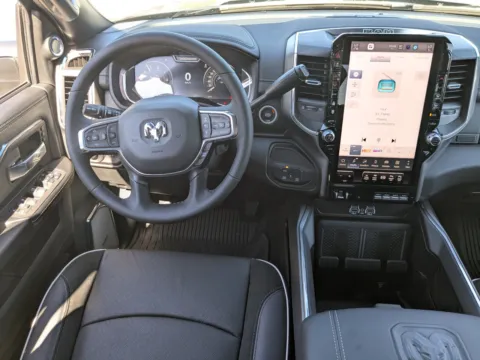 More photos of 2026 Ram 3500 Laramie at Woody Folsom Chrysler Dodge Jeep Ram of Vidalia, GA