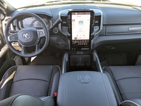 More photos of 2026 Ram 3500 Laramie at Woody Folsom Chrysler Dodge Jeep Ram of Vidalia, GA