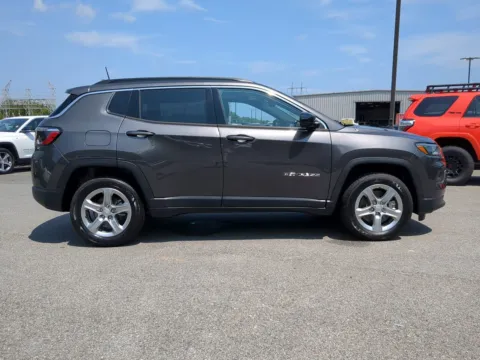 Another view of 2023 Jeep Compass Latitude for sale in Vidalia, GA at Woody Folsom Chrysler Dodge Jeep Ram of Vidalia