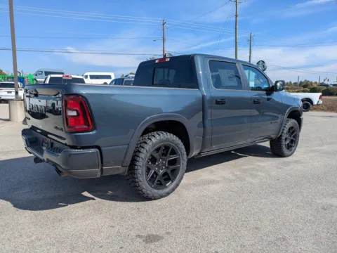 More photos of 2026 Ram 1500 Laramie at Woody Folsom Chrysler Dodge Jeep Ram of Vidalia, GA