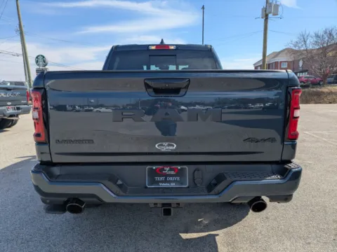 More photos of 2026 Ram 1500 Laramie at Woody Folsom Chrysler Dodge Jeep Ram of Vidalia, GA