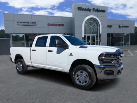 White 2026 Ram 2500 Tradesman for sale in Vidalia, GA