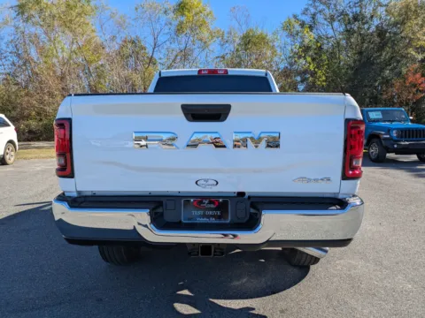 More photos of 2026 Ram 2500 Tradesman at Woody Folsom Chrysler Dodge Jeep Ram of Vidalia, GA