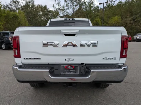 More photos of 2026 Ram 2500 Laramie at Woody Folsom Chrysler Dodge Jeep Ram of Vidalia, GA