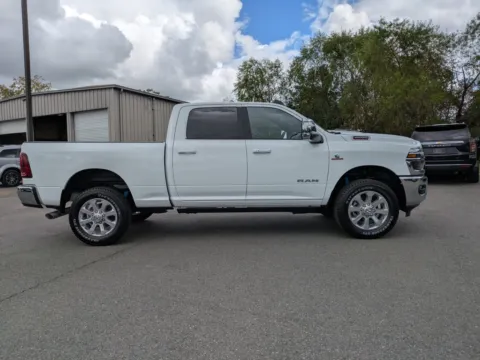 Another view of 2026 Ram 2500 Laramie for sale in Vidalia, GA at Woody Folsom Chrysler Dodge Jeep Ram of Vidalia