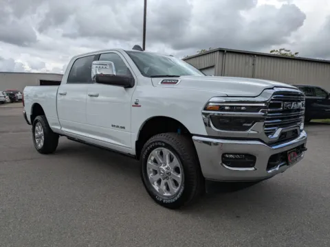 Photos of 2026 Ram 2500 Laramie for sale in Vidalia, GA at Woody Folsom Chrysler Dodge Jeep Ram of Vidalia